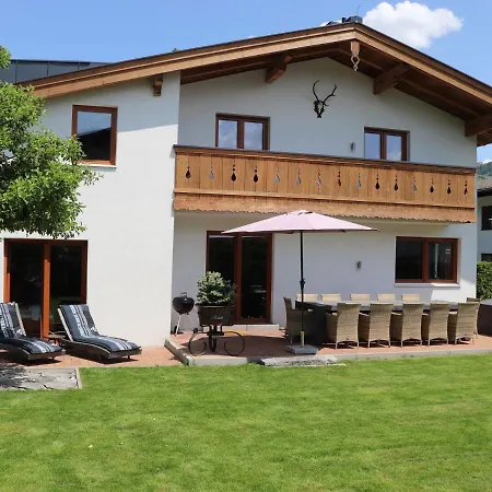 Luxury Chalet Near Ski Area In