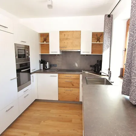 Luxury Chalet Near Ski Area In *