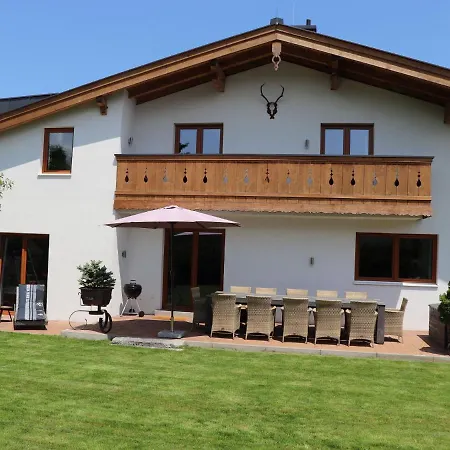 Luxury Chalet Near Ski Area In Chalet Zell am See