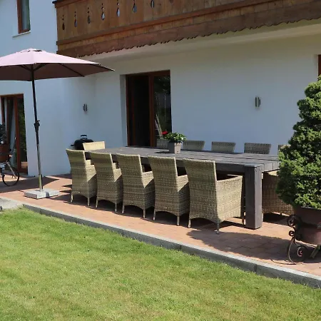 Luxury Chalet Near Ski Area In *