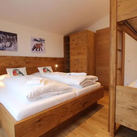 Luxury Chalet Near Ski Area In *