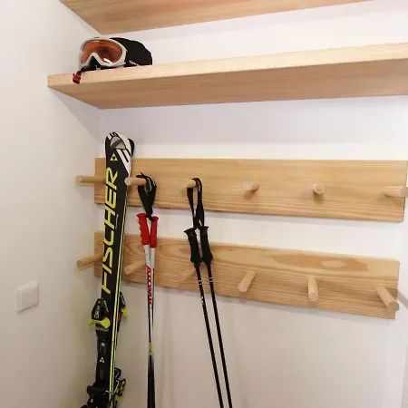 Chalet Luxury Chalet Near Ski Area In