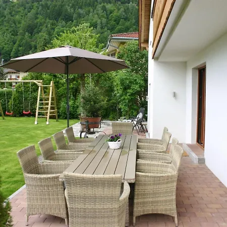 Chalet Luxury Chalet Near Ski Area In